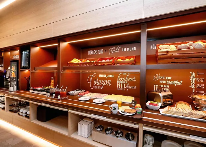 B&B Hotel Munchen City-Nord